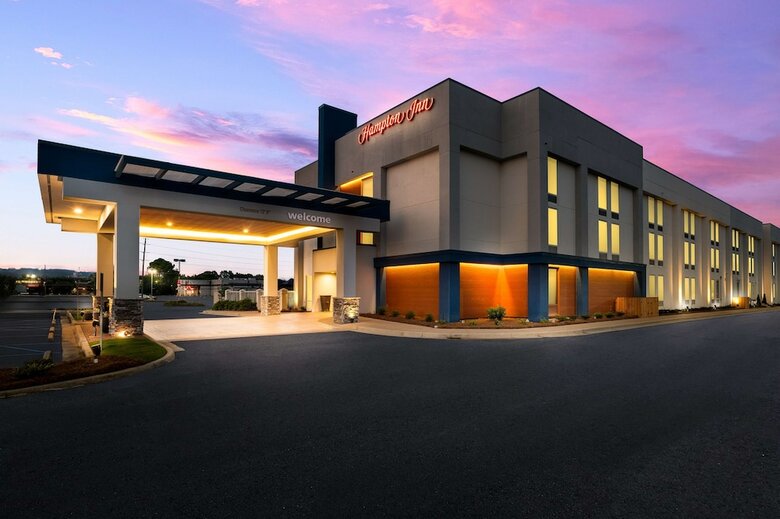 Hotel Hampton Inn Gadsden
