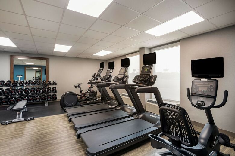 Hotel Hampton Inn Gadsden