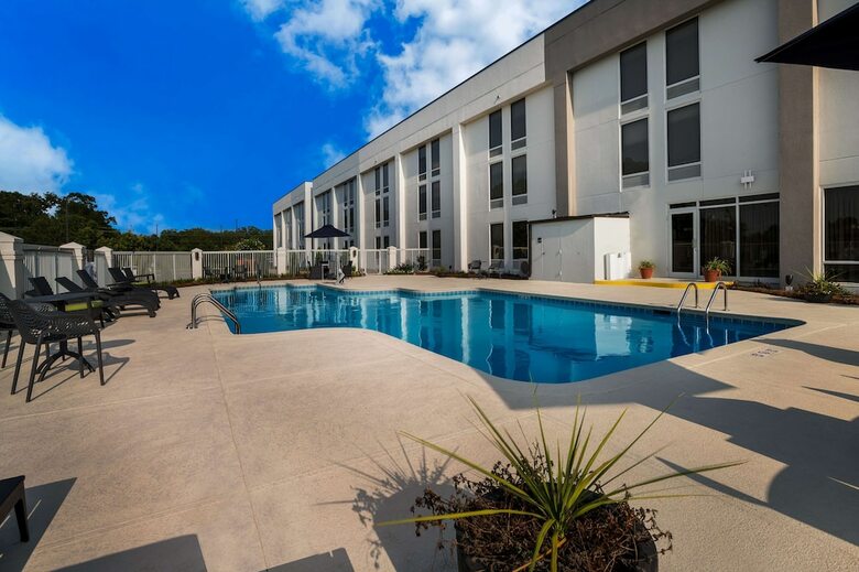 Hotel Hampton Inn Gadsden