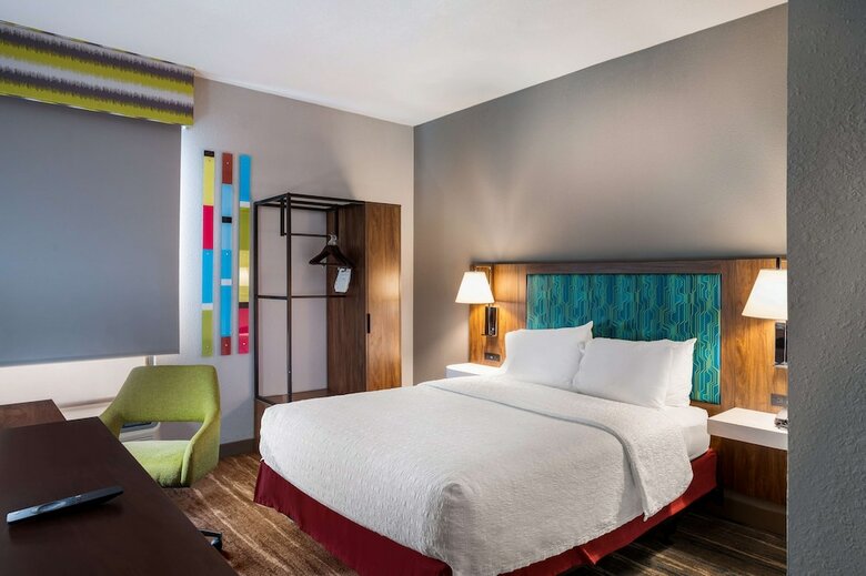Hotel Hampton Inn Gadsden