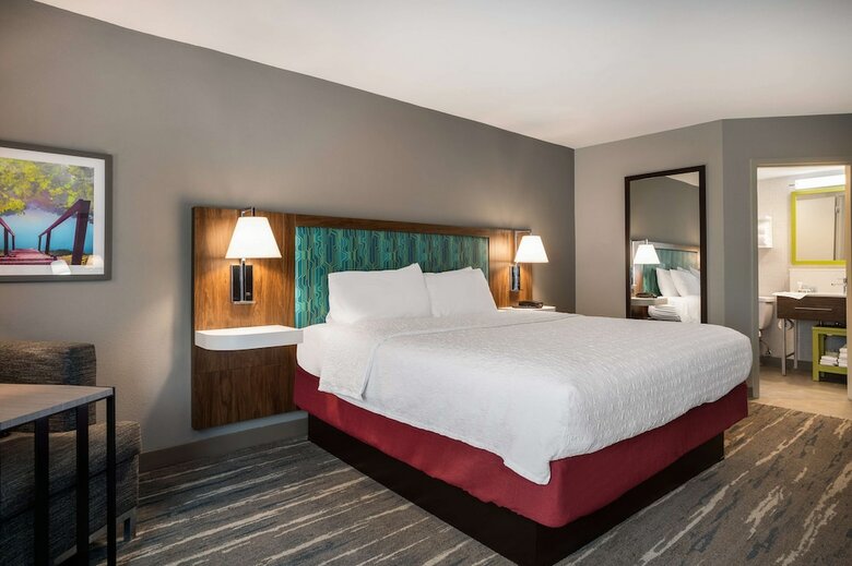 Hotel Hampton Inn Gadsden