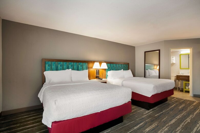 Hotel Hampton Inn Gadsden
