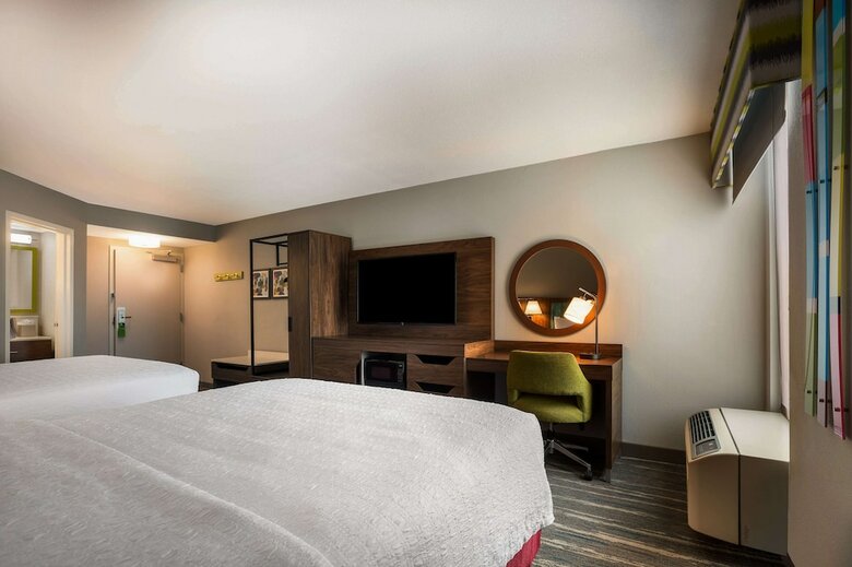 Hotel Hampton Inn Gadsden