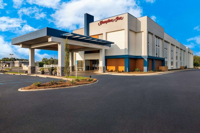 Hotel Hampton Inn Gadsden