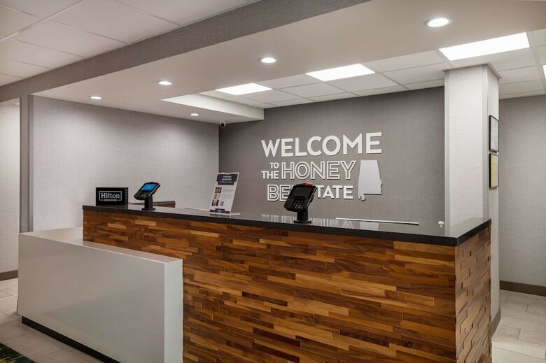 Hotel Hampton Inn Gadsden