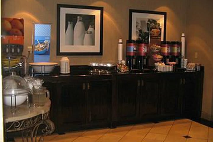 Hotel Hampton Inn Gadsden