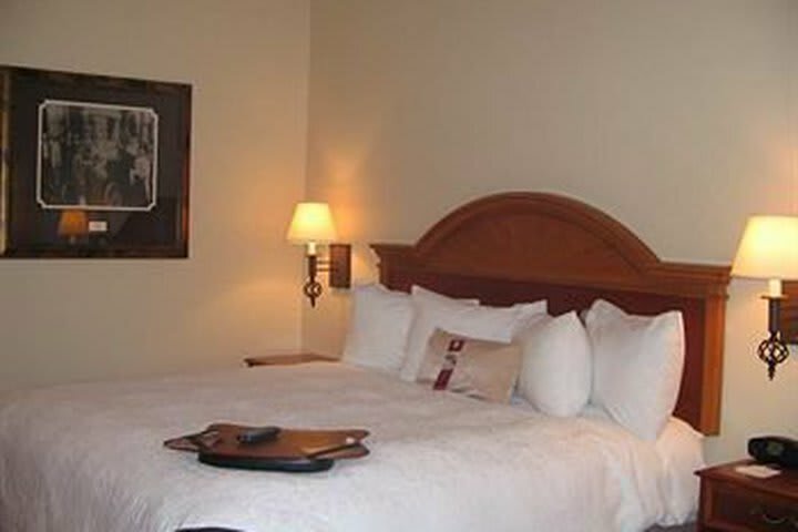 Hotel Hampton Inn Gadsden