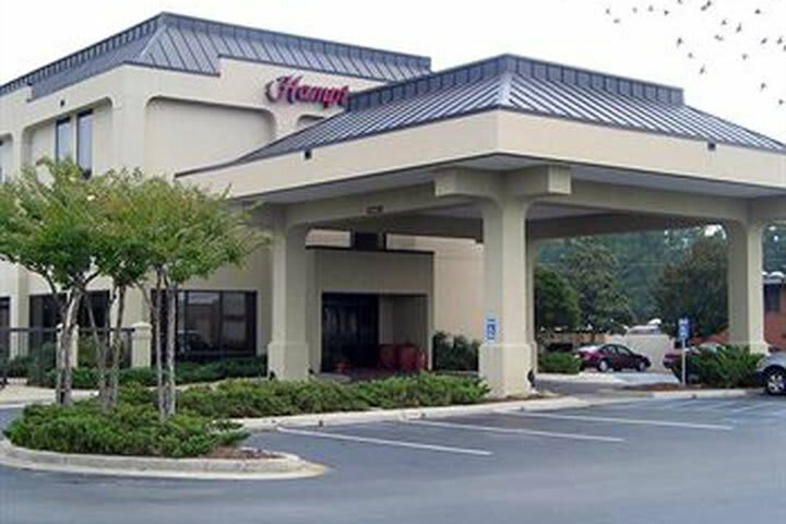 Hotel Hampton Inn Gadsden