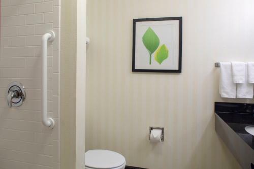 Hotel Fairfield Inn And Suites By Marriott Gadsden