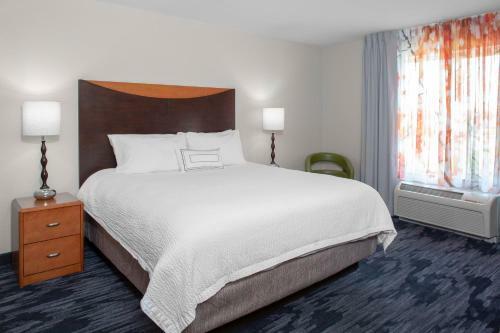 Hotel Fairfield Inn And Suites By Marriott Gadsden