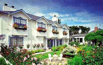 Bed & Breakfast Mill Rose Inn