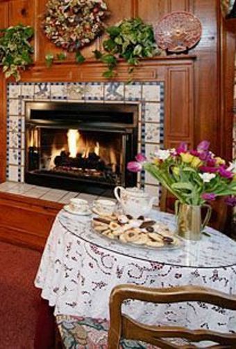 Bed & Breakfast Mill Rose Inn