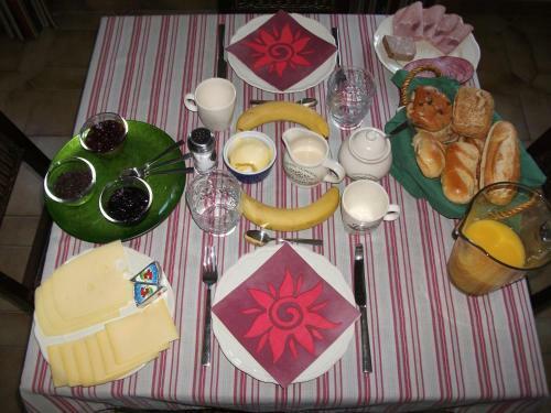 Bed & Breakfast La Mirabelle