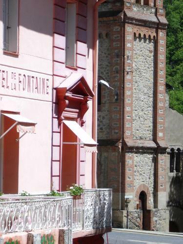 Bed & Breakfast La Fontaine - Chambres D'h�tes