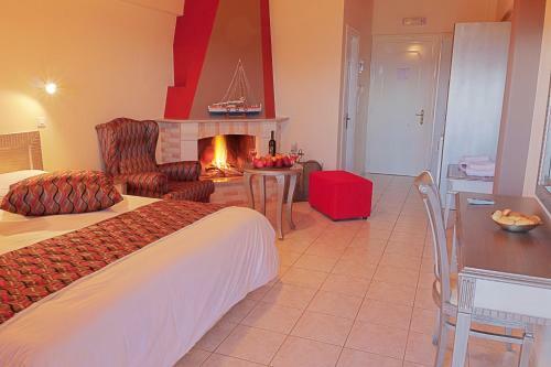 Hotel Thermios Apollon