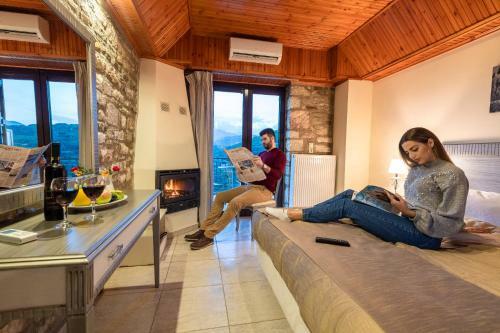 Hotel Thermios Apollon