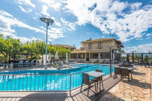 Hotel Thermios Apollon