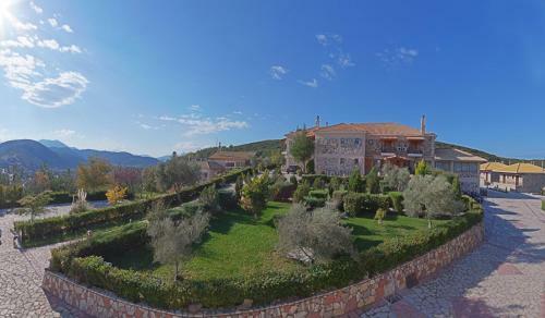 Hotel Thermios Apollon