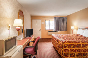Motel Rodeway Inn Ashland