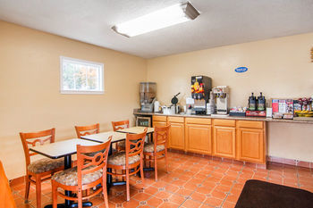 Motel Rodeway Inn Ashland