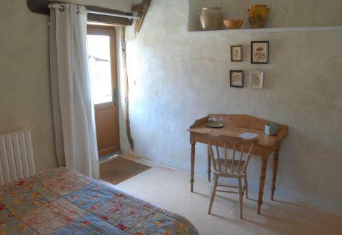 Bed & Breakfast Mas De Redoules