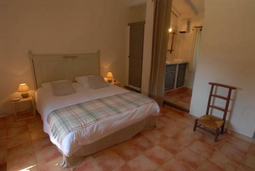 Bed & Breakfast Mas De Redoules