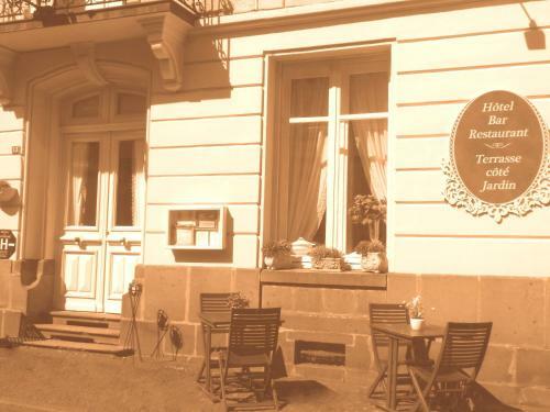 Hotel H�tel De La Providence
