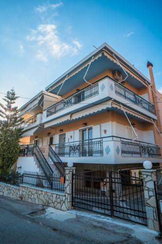 Apartamento Samara Lounge