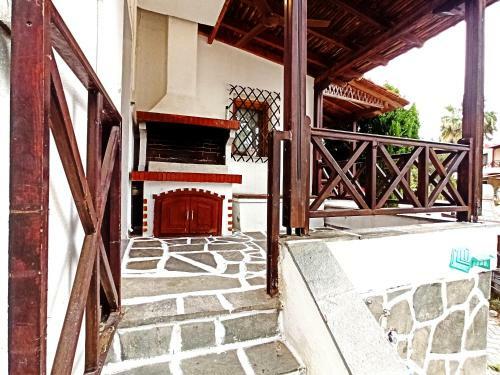 Zennova #22 Nikiti Sea Side House