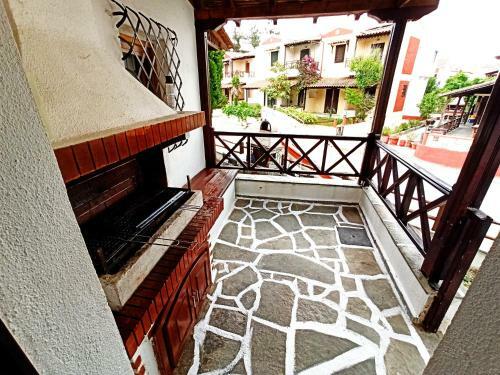 Zennova #22 Nikiti Sea Side House
