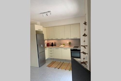 Orange Apartment