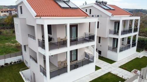 Kalli's Apartments