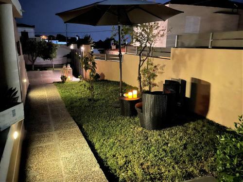 Athina's Apartments & Studio