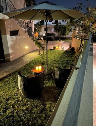 Athina's Apartments & Studio