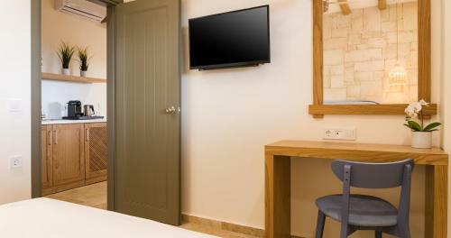 Apartamento Kseynasa Nikiti Suites