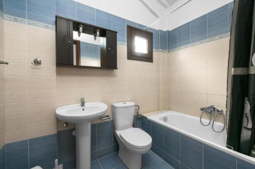 Nikiti Summer Maisonette 1
