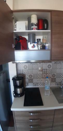 Apartamento Hill Blue
