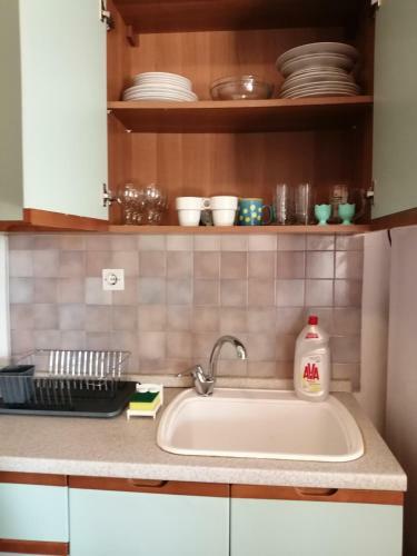 Apartamento Evgenias Seafront House