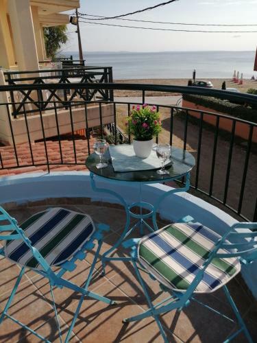 Apartamento Evgenias Seafront House