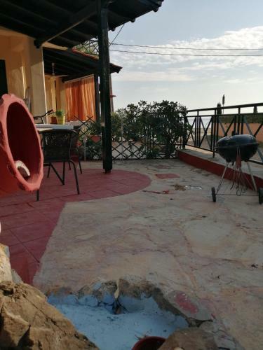 Apartamento Evgenias Seafront House