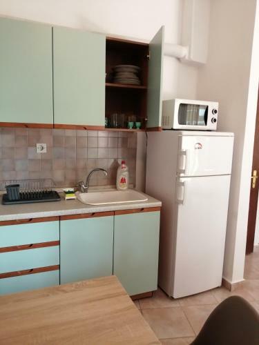 Apartamento Evgenias Seafront House