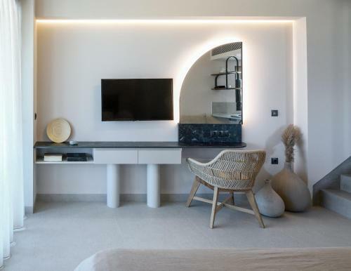 Apartamento Anassa Butik Living Nikiti
