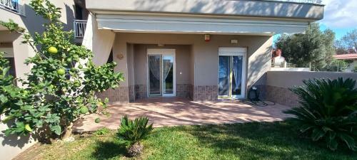 Palm Garden Apartment