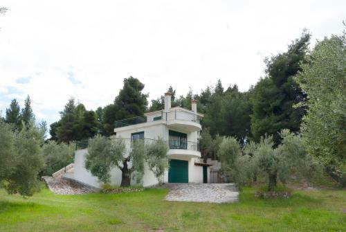 Veta's Relaxing Villa