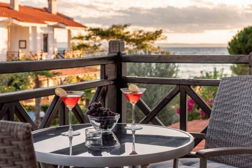 Onar Seafront Maisonette