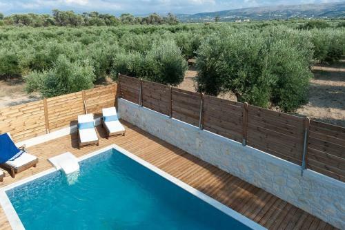 Villa Vera - With Private Heated Pool & Jacuzzi