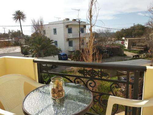 Ton Mari Apartments
