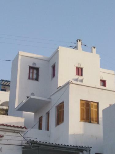 Apartamento Panormos Studio