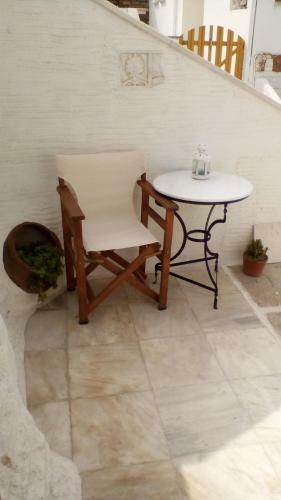Apartamento Panormos Studio