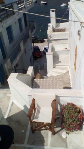 Apartamento Panormos Studio